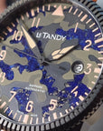 Le Tandy - Pilot MMXVII LE4021BA8X 青金石迷彩面