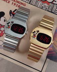 Mickey Mouse 50年代電子跳字錶