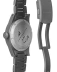 Boderry LANDMASTER Titanium Automatic - BD-A14T-05B Yellow