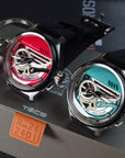 TACS Automatic Motorscooter 自動錶 TS2401A