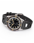 Squales SUB-37 Legend Automatic - SUB-37BKBK.RBK