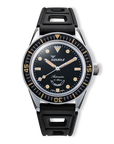 Squales SUB-37 Legend Automatic - SUB-37BKBK.RBK