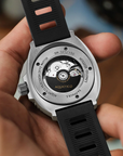 Aquatico Super Marine Titanium 5 級鈦合金超級夜光面機械錶
