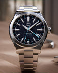 Henry Archer VERDEN GMT - AD ASTRA AVENTURINE (兩地時間GMT自動錶) HAC-VER-AST-3LI