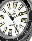 YEMA - Skin Diver Slim Full Lume CMM.20 Limited Edition - 12.26.20.67.SNL.U7