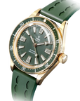 YEMA - Skin Diver Slim Bronze CMM.20 - 12.26.20.34.ZN.U4 Green