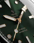 Yema 野馬錶 - Superman Gilt CMM.10 - 12.14.55.SN.M2 Green
