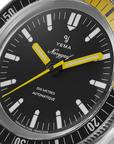 YEMA - NAVYGRAF CMM.10 YELLOW- 21.14.36.SN.M