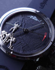 CIGA Design 珠峰 65 週年動態機械錶 U053-TT01-6B