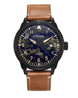 Le Tandy - Pilot MMXVII LE4021BA8X 青金石迷彩面