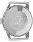 Timex x Peanuts MK1 Fabric Strap watch - TW2Y854