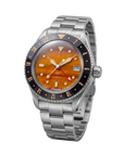 UNDONE Basecamp GMT Tiger Eye 虎眼石自動錶