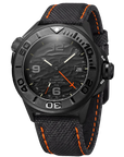 UNDONE Aquadeep Trigalight GMT 500m automatic diver watch