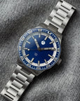 Ikigai Maru Deep Ocean 200m diver watch