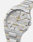 Vivienne Westwood The Bank 八角形鋼帶手錶 VV294LCGSG