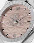 Vivienne Westwood Aldgate Watch - VV344PPKSL