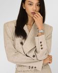Vivienne Westwood Tavistock Watch - VV356PGRSL