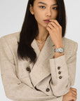 Vivienne Westwood Tavistock Watch - VV356PGRSL