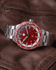 Ikigai Maru Lunar Eclipse 200m diver watch