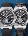Bonest Gatti 現貨發售 自動陀飛輪套裝送皮帶及膠帶- BG7005-S1
