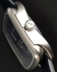 MASTER WORKS 方形自動錶 MW09SN-GCBLG8