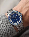 Ikigai Maru Deep Ocean 200m diver watch