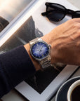 Undone 琺瑯面 Enamel Indaco Automatic - URB-RTO-VLT