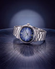 Undone 琺瑯面 Enamel Indaco Automatic - URB-RTO-VLT