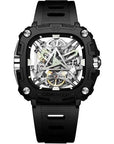 Ciga Design Bioceramic - Silver X051-BS01-W5B