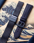 預訂《神奈川衝浪裡》 - UNDONE Aquadeep - The Great Wave off Kanagawa : COL-AQD-HOK2