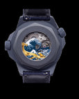 預訂《神奈川衝浪裡》 - UNDONE Aquadeep - The Great Wave off Kanagawa : COL-AQD-HOK2