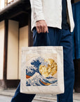 UNDONE Aquadeep - The Great Wave off Kanagawa