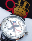 Timex Marlin x Monopoly 大富翁機械錶 TW2Y469