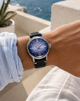 Undone 琺瑯面 Enamel Indaco Automatic - URB-RTO-VLT