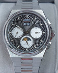 Bonest Gatti 現貨發售 多功能自動錶 BG8006-S1 BK