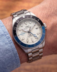 Timex The Waterbury Heritage Pan Am GMT Automatic Watch - TW2Y943