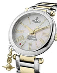 Vivienne Westwood Mother Orb 貝母面手錶 VV006MOPSG