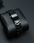 Aquatico Sea Dragon Tritium T100 氣燈 DLC Black Dial 潛水機械錶