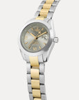 Vivienne Westwood Fenchurch 鋼帶手錶 VV292GYSG