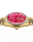 Vivienne Westwood Lady Sydenham 鋼帶手錶 VV251RRGD