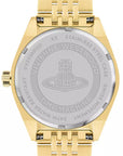 Vivienne Westwood Lady Sydenham 鋼帶手錶 VV251RRGD