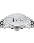 Vivienne Westwood Cadogan 鋼帶手錶 VV276LBLSL