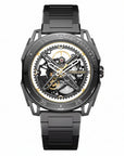 Ciga Design Falcon Automatic Watch - Z039-GG01-1G carbon