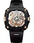 Ciga Design Bioceramic - Rose Gold X051-BR01-W5B