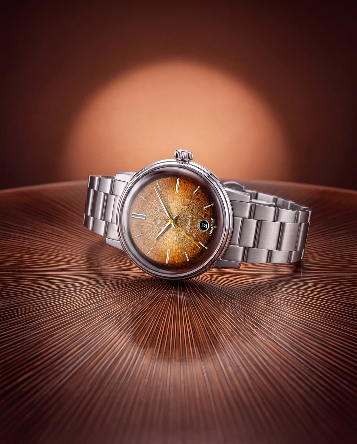 Undone 琺瑯面 Enamel Ambra Automatic - URB-RTO-PLO
