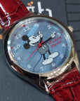 Disney Mickey Mouse 石英錶 MK1191A