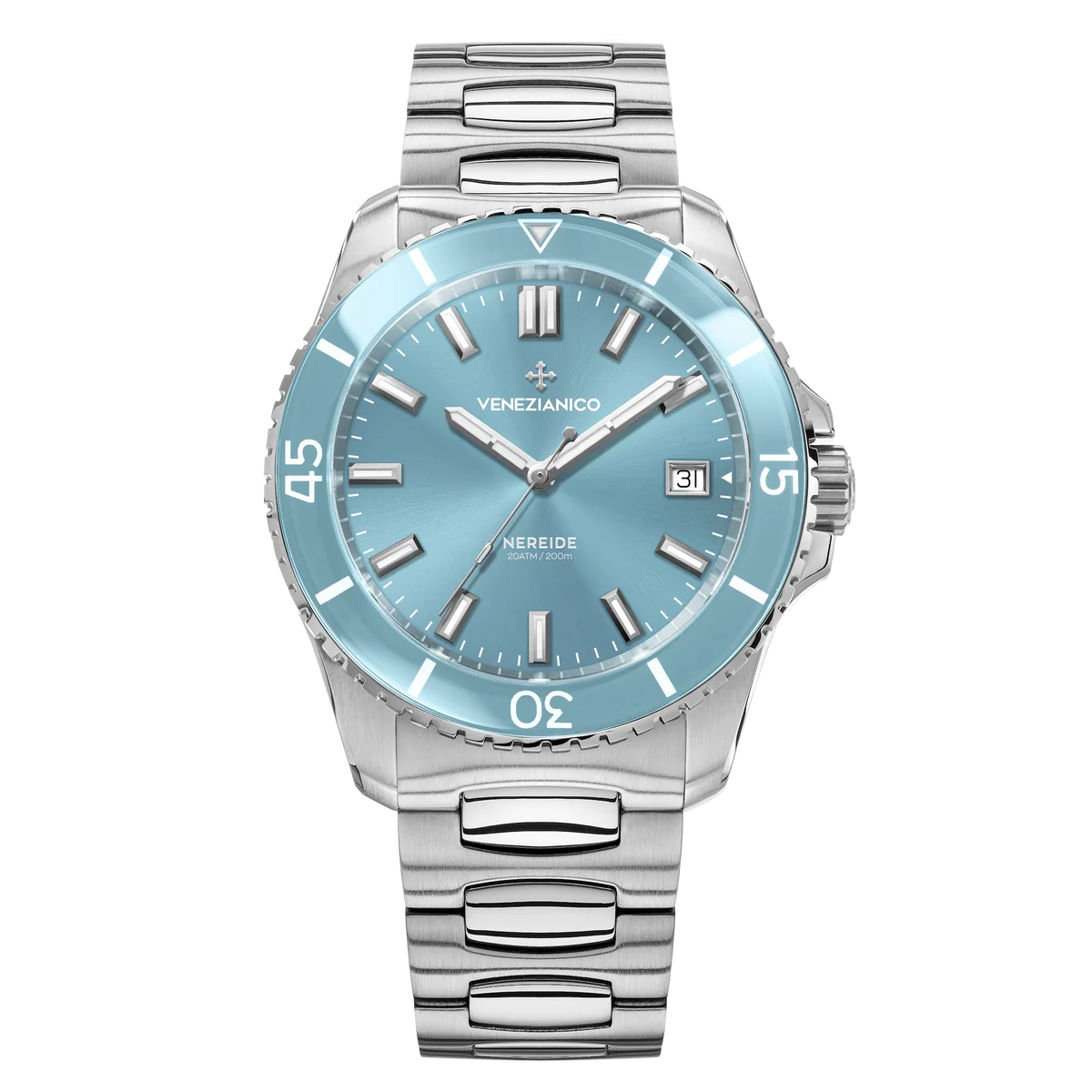 Venezianico Nereide 42 automatic diver watch - 3321515C