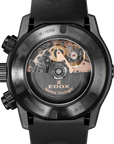 EDOX CO-1 Carbon Chronograph Automatic - 01125-CCN-GNO
