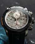 EDOX CO-1 Chronograph Automatic - 01128-37GNRCA-GNR