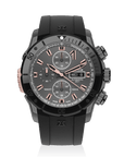 EDOX CO-1 Chronograph Automatic - 01128-37GNRCA-GNR